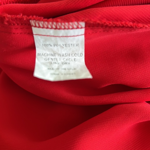 Amanda Uprichard Sleeveless Mini Dress - Picture 4 of 5